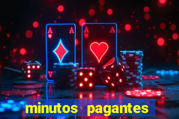 minutos pagantes jogos pg